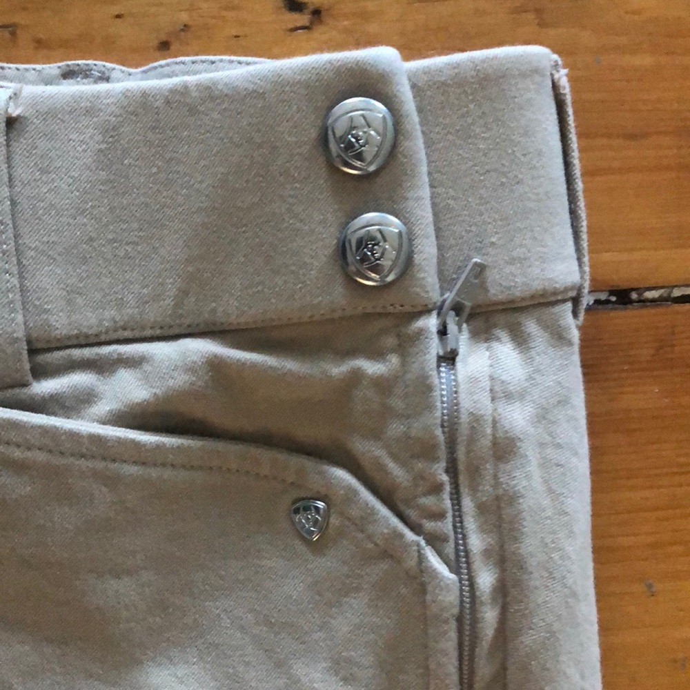 Ariat Side Zip Riding Pants - image 2